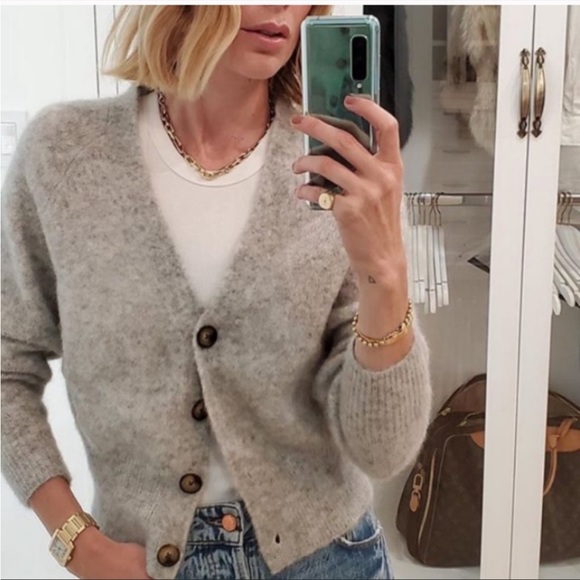 Anine Bing Sweaters - Anine Bing Mason Cardigan